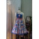 Miss Point Roseberry Daily JSK(Reservation/Full Payment Without Shipping)